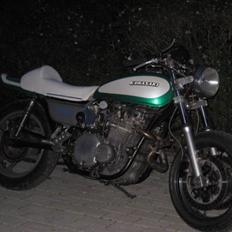 Kawasaki z 900 TURBO