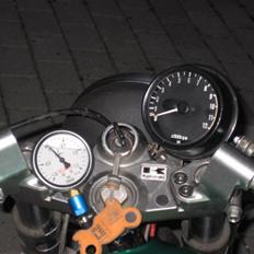 Kawasaki z 900 TURBO