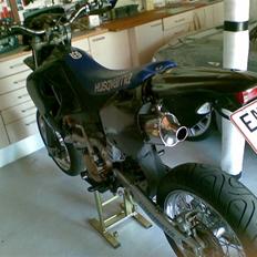 Husqvarna TC/SM610 - SOLGT