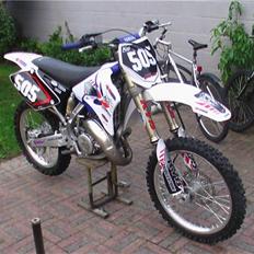 Yamaha yz 125