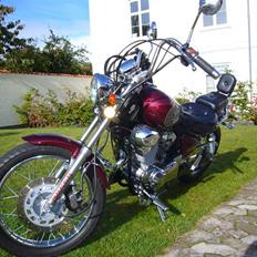 Lifan LF250 Vintage V - SOLGT