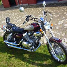 Lifan LF250 Vintage V - SOLGT