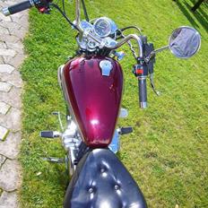 Lifan LF250 Vintage V - SOLGT