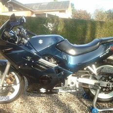 Suzuki GSX R 