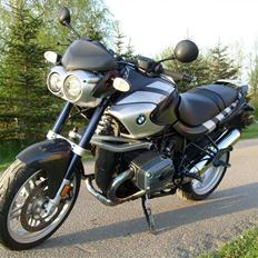 BMW R1150R Rockster (solgt)