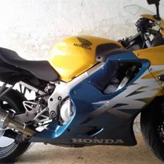 Suzuki gsxr 600 (solgt)