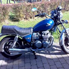 Honda Cb 650 c