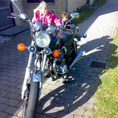 Honda Cb 650 c