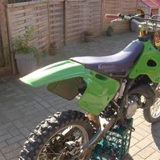 Kawasaki kx 125