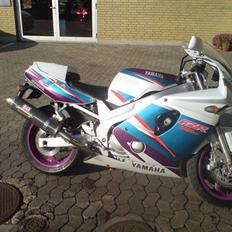 Yamaha fzr 600 r genesis (solgt)