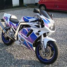 Suzuki GSX R 750*Solgt*