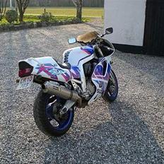 Suzuki GSX R 750*Solgt*