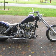 Harley Davidson Fl ***SOLGT*****