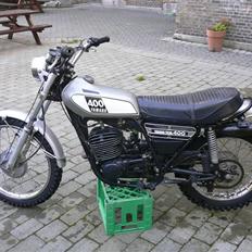 Yamaha DT 400 - solgt