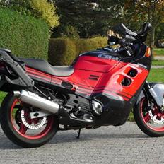 Honda CBR 1000F Tintin edition (Solgt 2018)