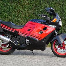 Honda CBR 1000F Tintin edition (Solgt 2018)