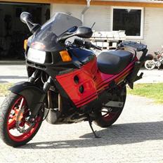 Honda CBR 1000F Tintin edition (Solgt 2018)