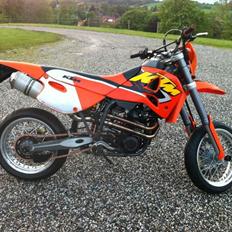 KTM 620 GS LC4 SM. ( SOLGT )