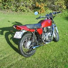 Honda CB 400F