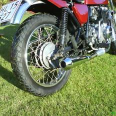 Honda CB 400F