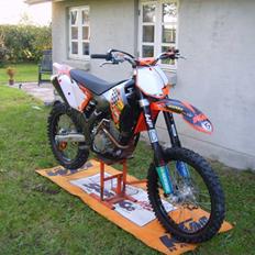 KTM 250f-f