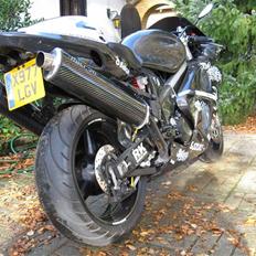 Suzuki TL 1000 R----SOLGT----