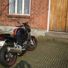 Suzuki SV 1000 K6