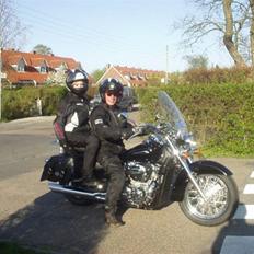 Honda VT 750 Shadow ED