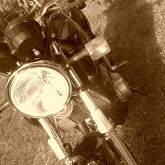 Honda CB 500
