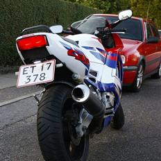 Honda cbr 600 f3
