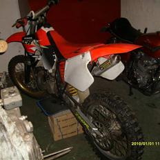 Honda CR 250 R *SOLGT*