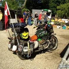 Honda cx 500 a'la RATBIKE ;-)