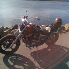 Honda vt 1100 SOLGT