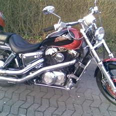 Honda vt 1100 SOLGT