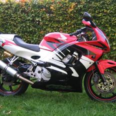 Honda Cbr 600 F3  "Solgt"