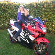 Honda Cbr 600 F3  "Solgt"