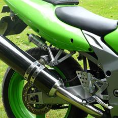 Kawasaki zx9r