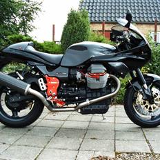 Moto Guzzi V11 Le Mans/ solgt