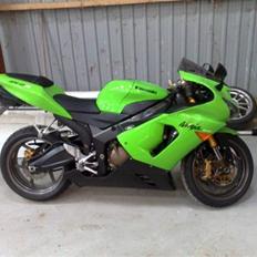Kawasaki ZX636R