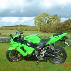 Kawasaki ZX636R