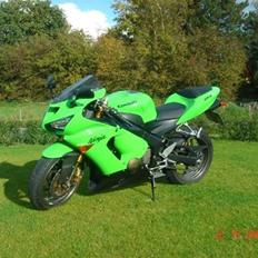 Kawasaki ZX636R