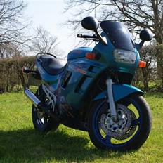 Suzuki GSX600F