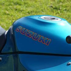 Suzuki GSX600F
