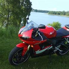 Yamaha r6 SOLGT