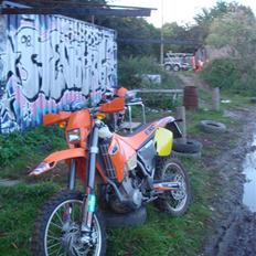 KTM 400 exc