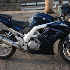 Suzuki SV1000S (SOLGT)