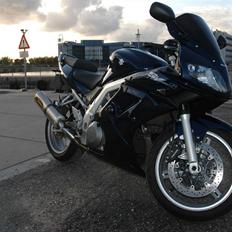Suzuki SV1000S (SOLGT)