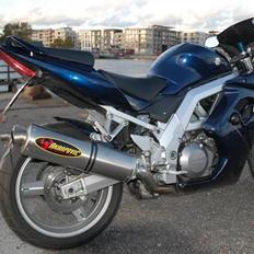 Suzuki SV1000S (SOLGT)