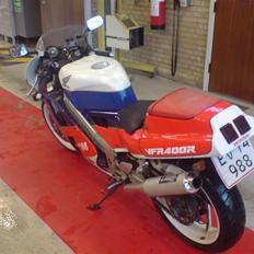 Honda VFR 400 R -solgt-
