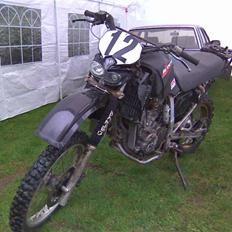 Honda transalp 750 afrika twin
